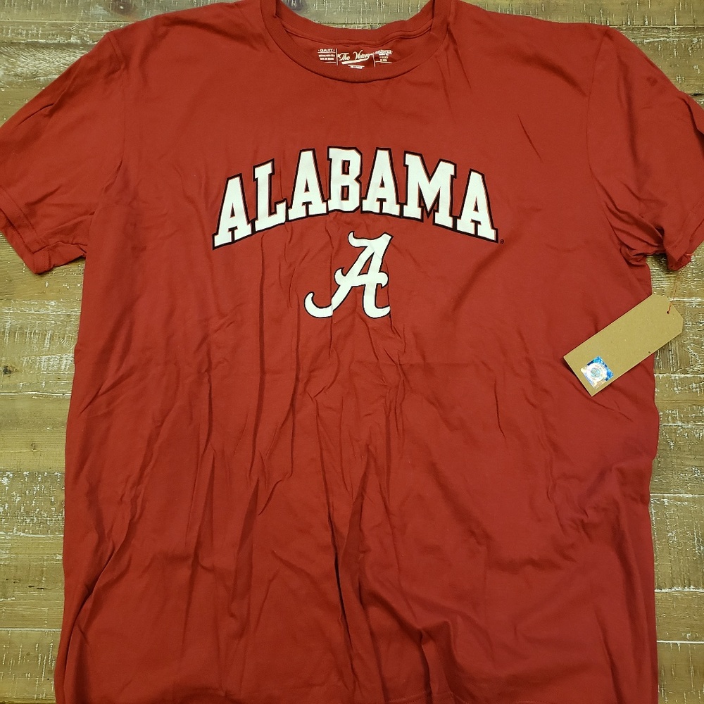 University of Alabama Tee
